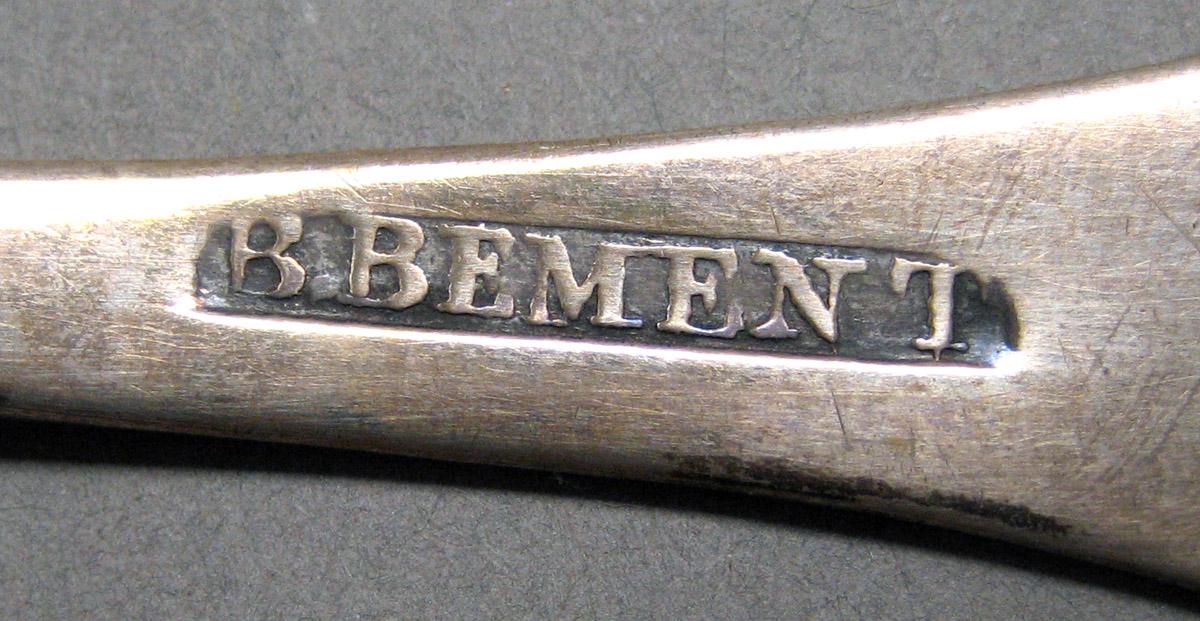 1962.0240.093 Silver Spoon mark