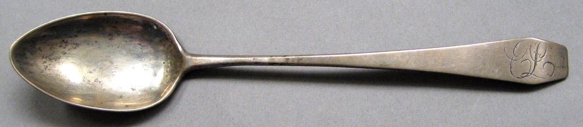 1962.0240.094 Silver Spoon upper surface