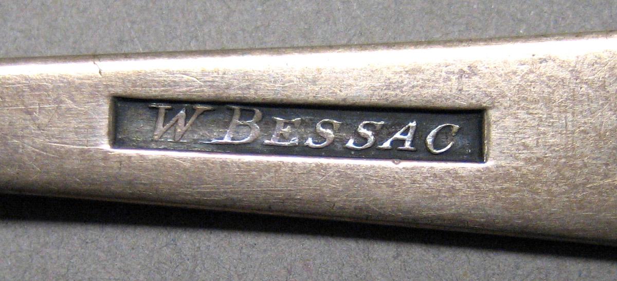1962.0240.094 Silver Spoon mark