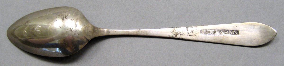 1962.0240.096 Silver Spoon underside