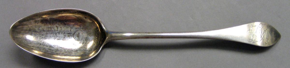 1962.0240.1000 Silver Spoon upper surface