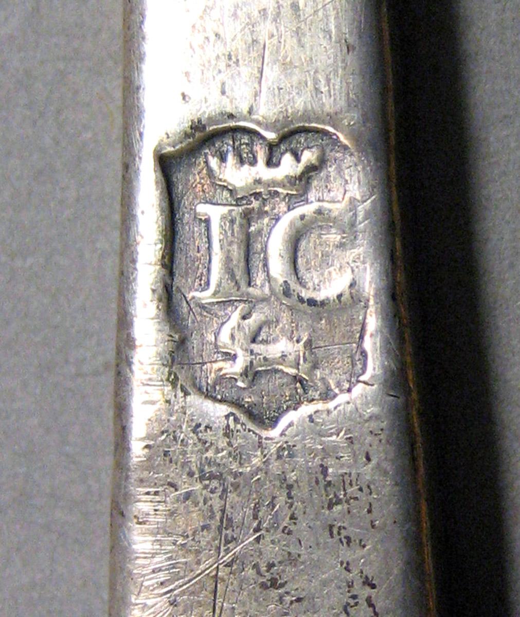 1962.0240.1001 Silver Spoon mark