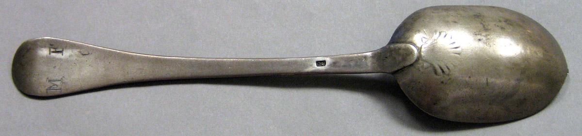 1962.0240.1002 Silver Spoon underside