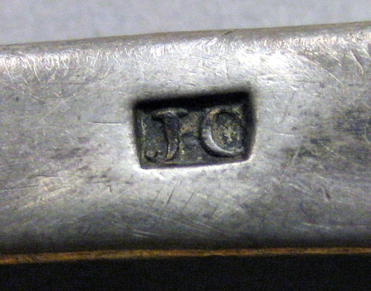 1962.0240.1002 Silver Spoon mark