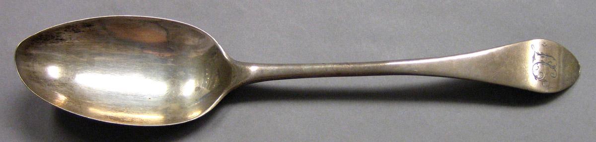 1962.0240.1004 Silver Spoon upper surface