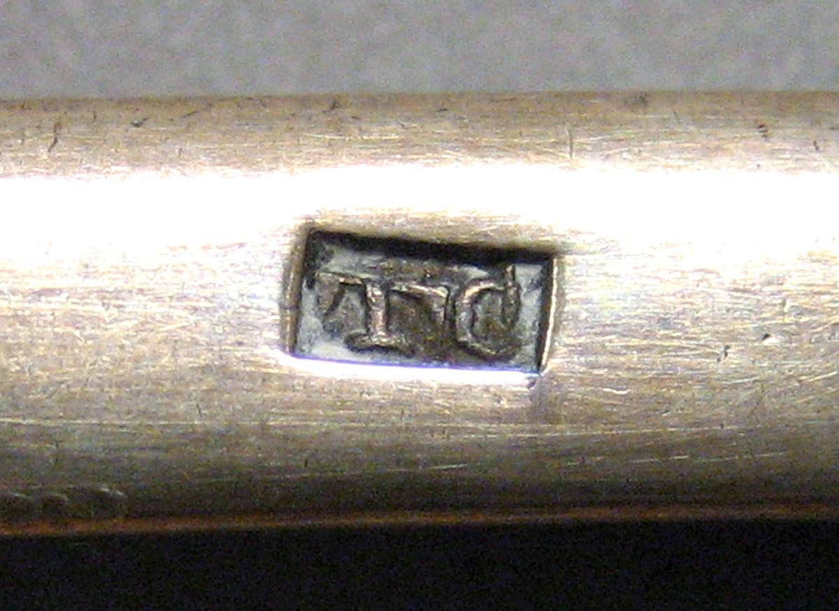 1962.0240.1004 Silver Spoon mark