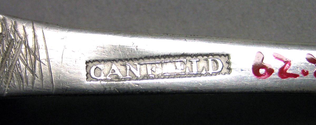 1962.0240.1005 Silver Spoon mark