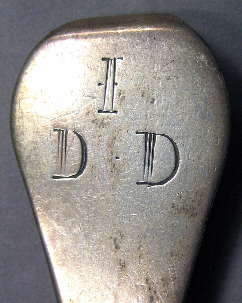 1962.0240.1006 Silver Spoon engraving 2
