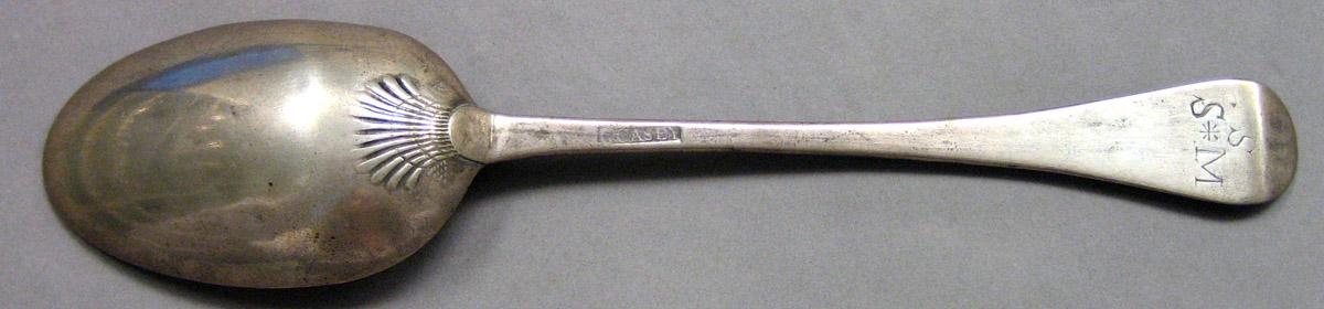 1962.0240.1010 Silver Spoon underside