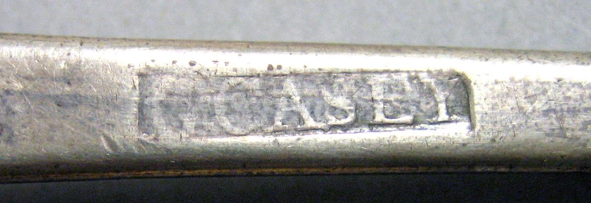1962.0240.1010 Silver Spoon mark