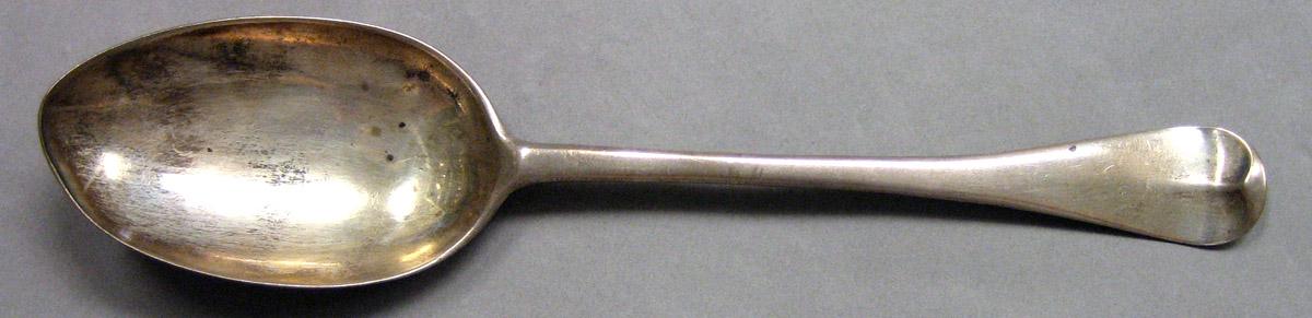 1962.0240.1011 Silver Spoon upper surface