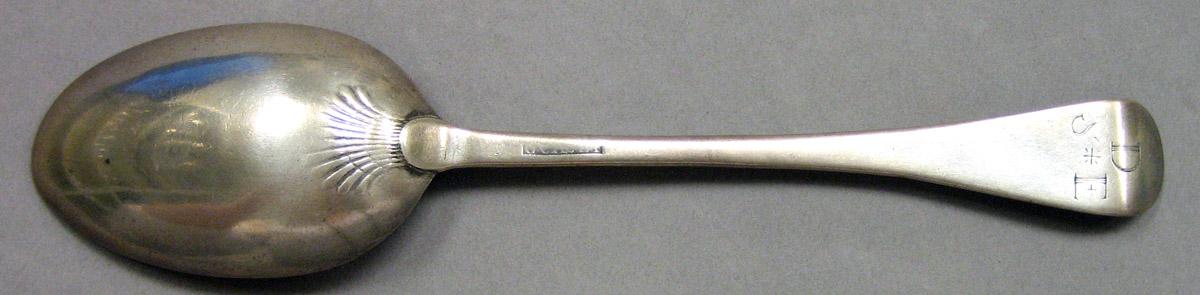 1962.0240.1011 Silver Spoon underside
