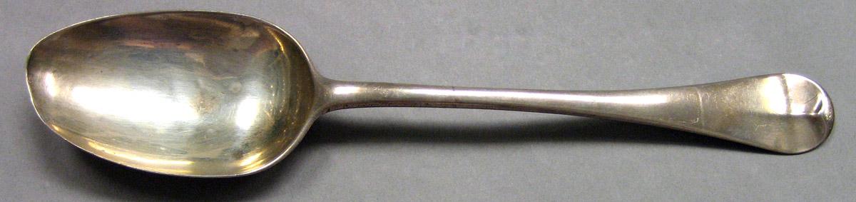 1962.0240.1012 Silver Spoon upper surface