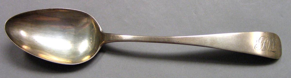1962.0240.1013 Silver Spoon upper surface