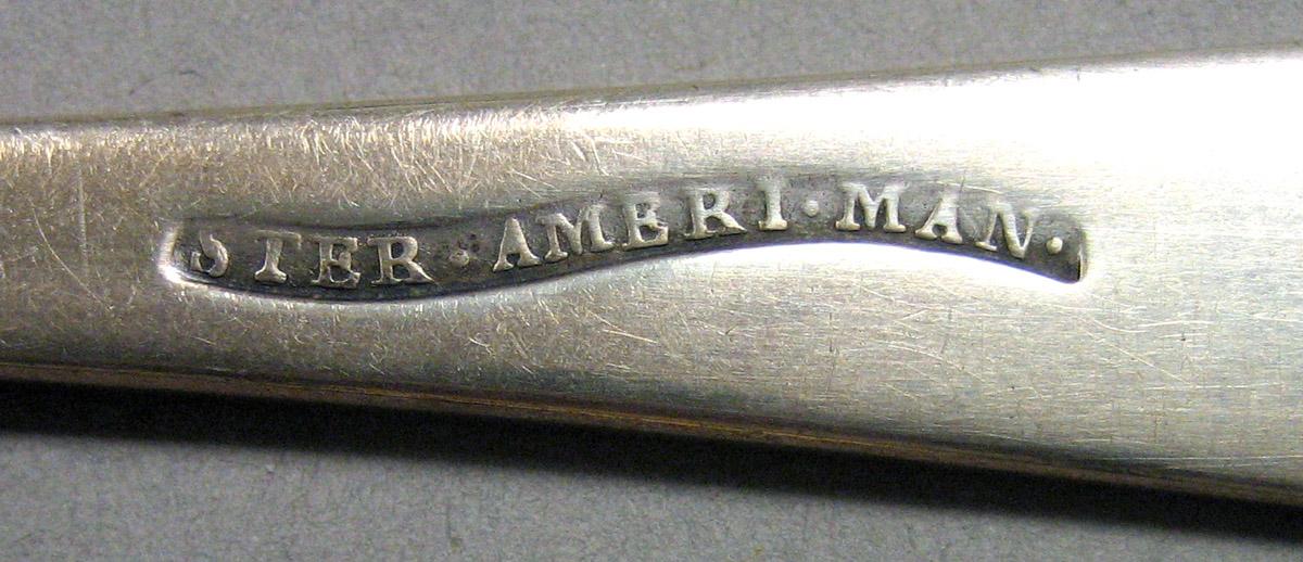 1962.0240.1013 Silver Spoon mark 2