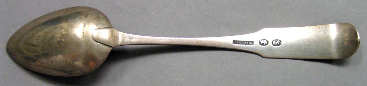 1962.0240.1015 Silver Spoon underside