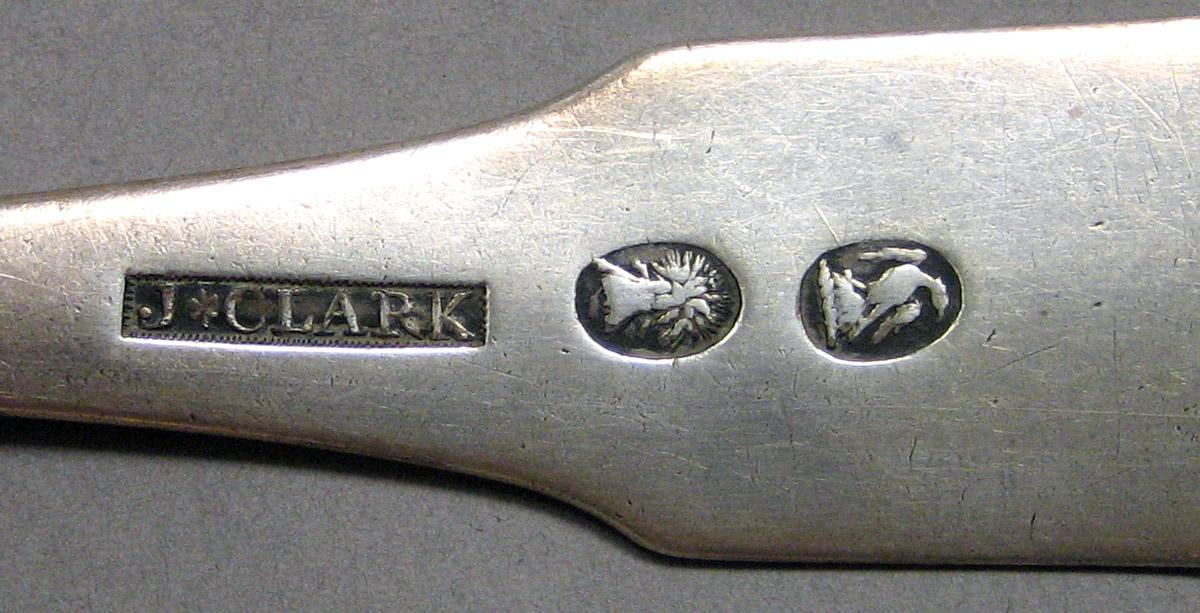 1962.0240.1015 Silver Spoon mark