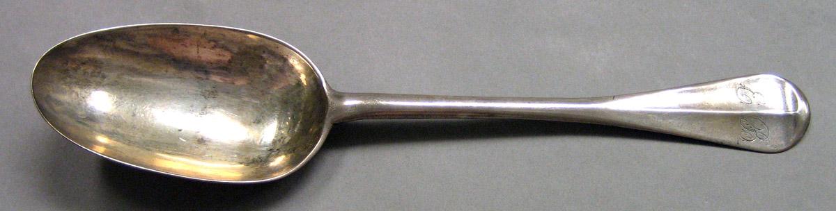 1962.0240.1017 Silver Spoon upper surface