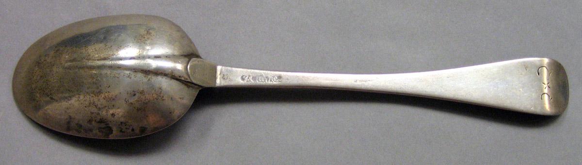 1962.0240.1019 Silver Spoon underside