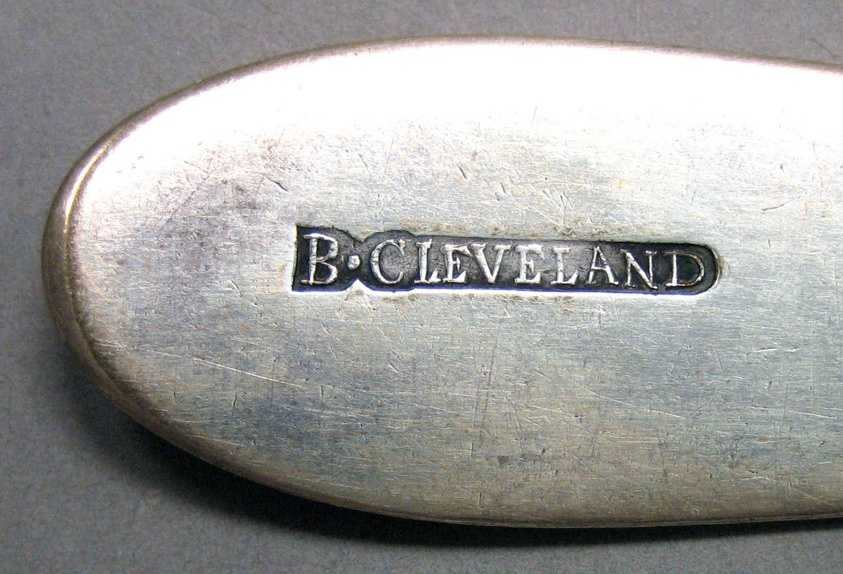 1962.0240.1020 Silver Spoon mark
