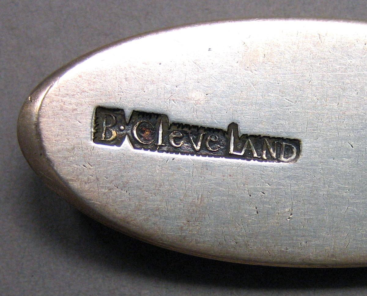 1962.0240.1021 Silver Spoon mark