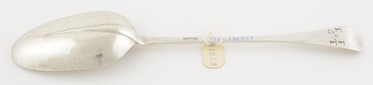 1962.0240.1022 Tablespoon, View 2