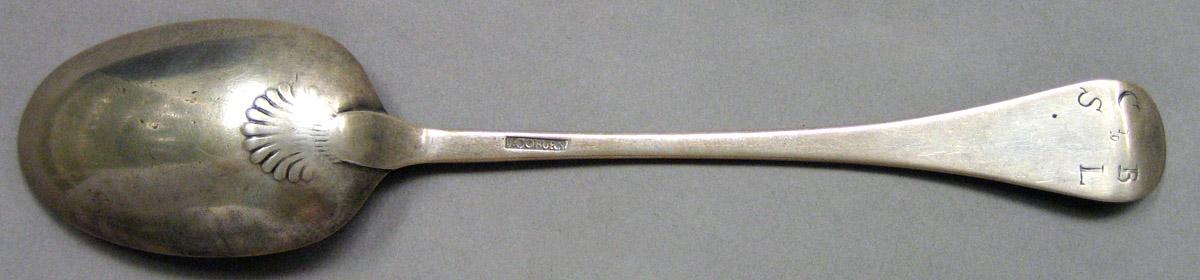 1962.0240.1023 Silver Spoon underside