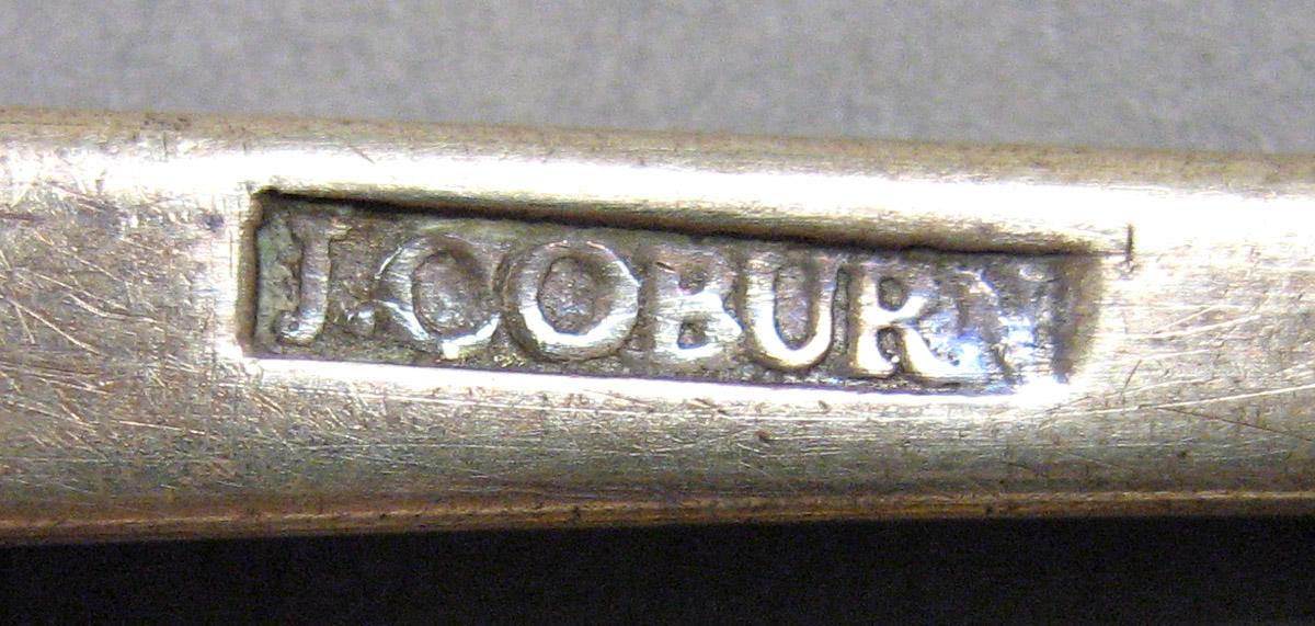 1962.0240.1023 Silver Spoon mark