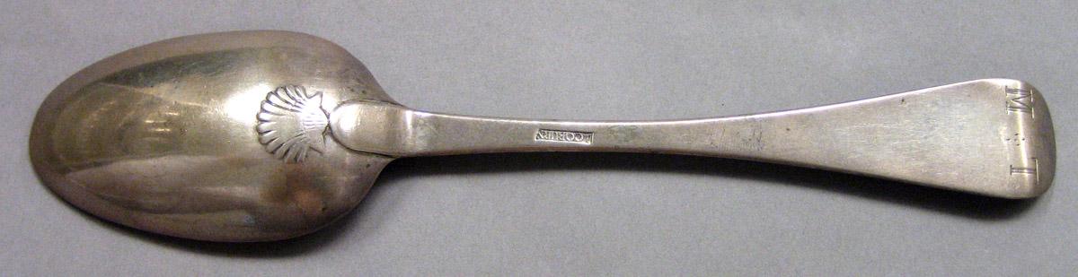 1962.0240.1024 Silver Spoon underside