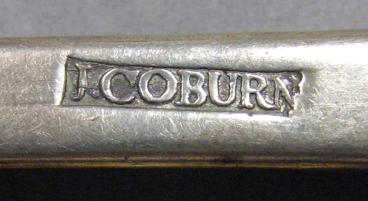 1962.0240.1024 Silver Spoon mark
