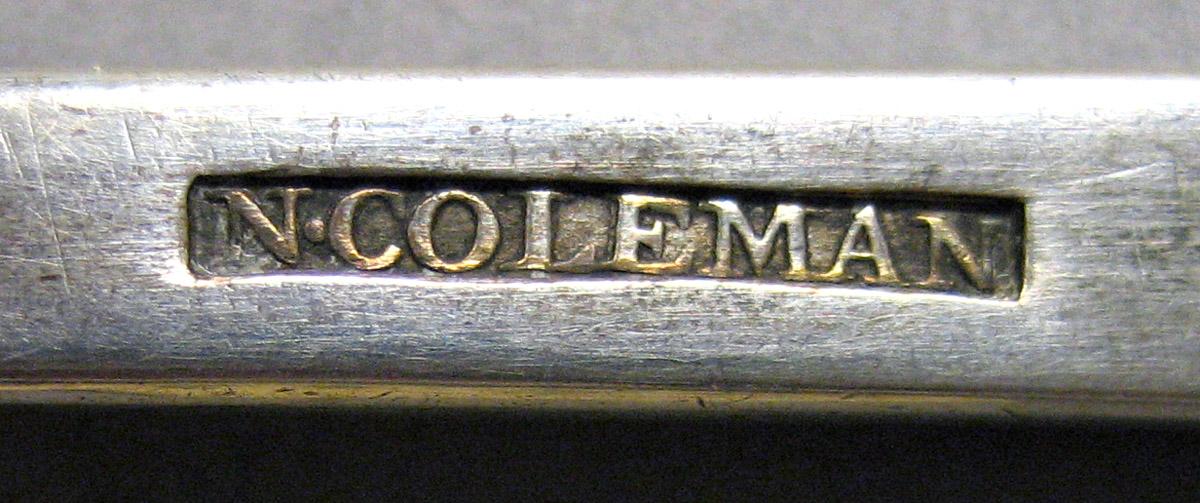 1962.0240.1028 Silver Spoon mark