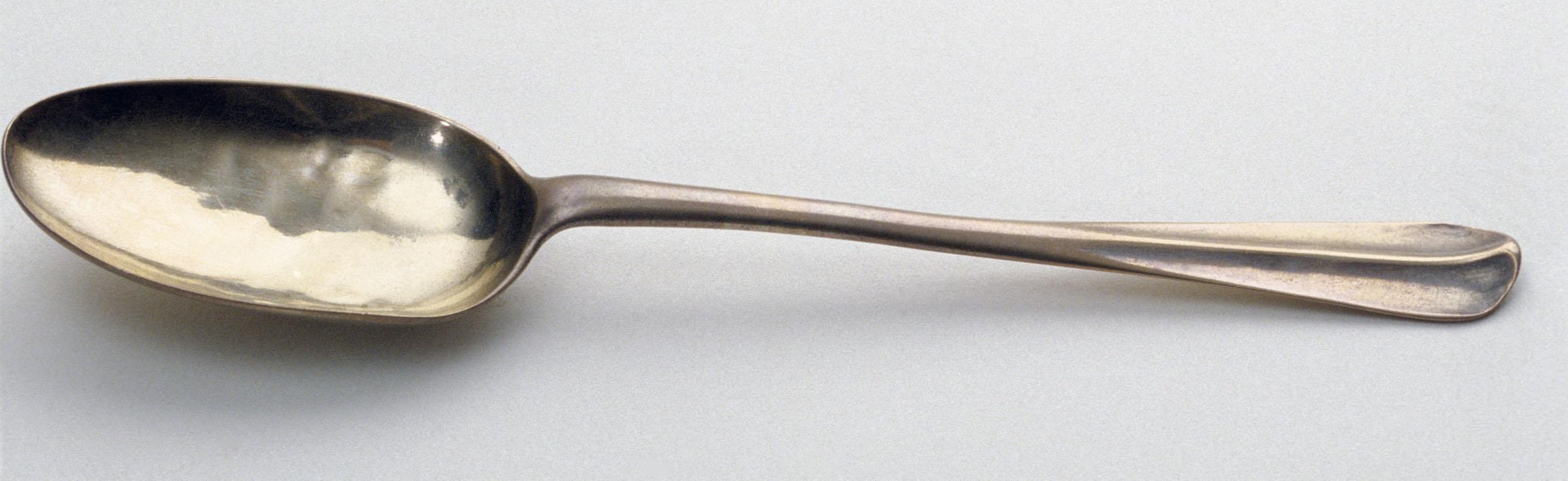 1962.0240.1030 Spoon, view 1