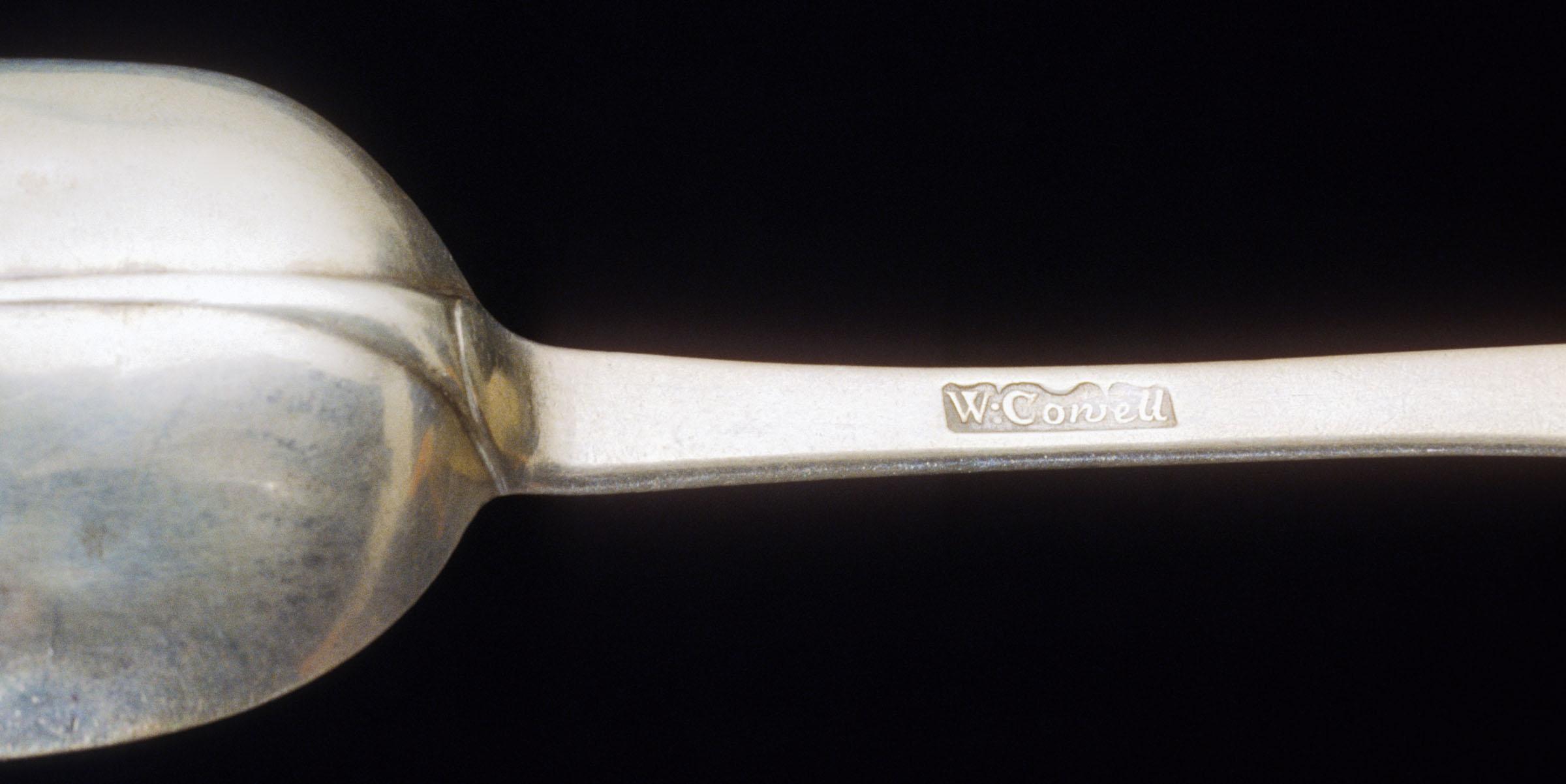 1962.0240.1030 Spoon, detail 1