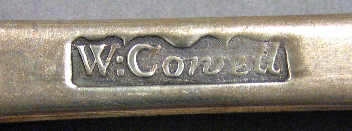 1962.0240.1030 Silver Spoon mark