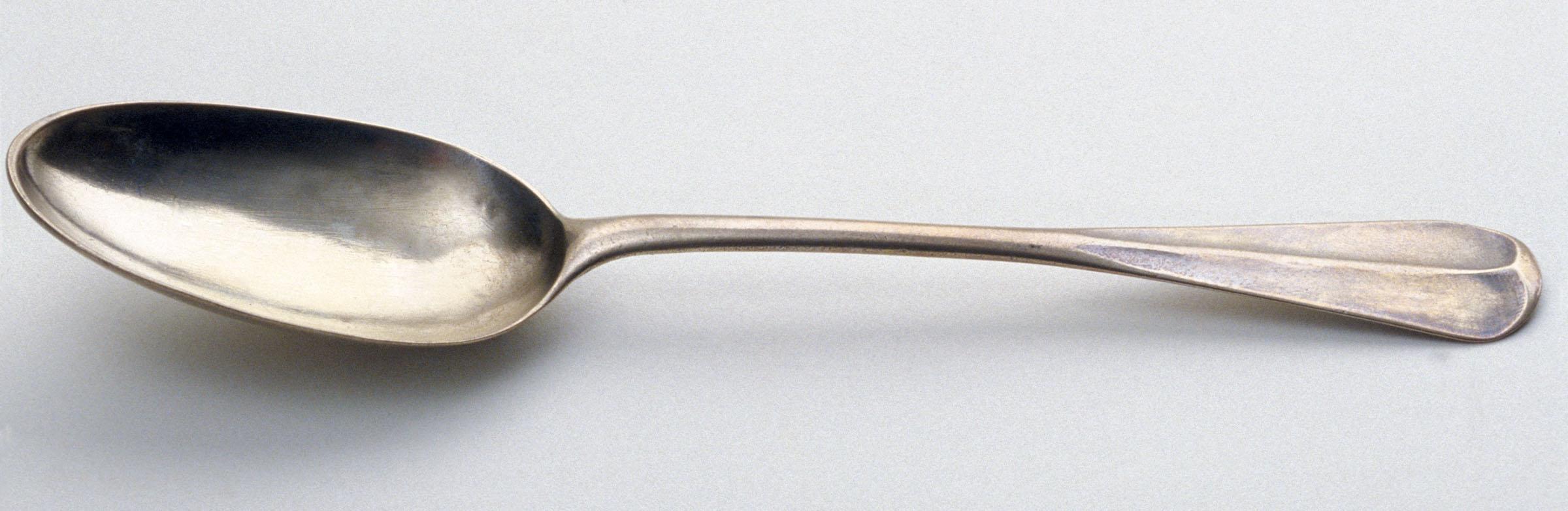 1962.0240.1031 Spoon, view 1