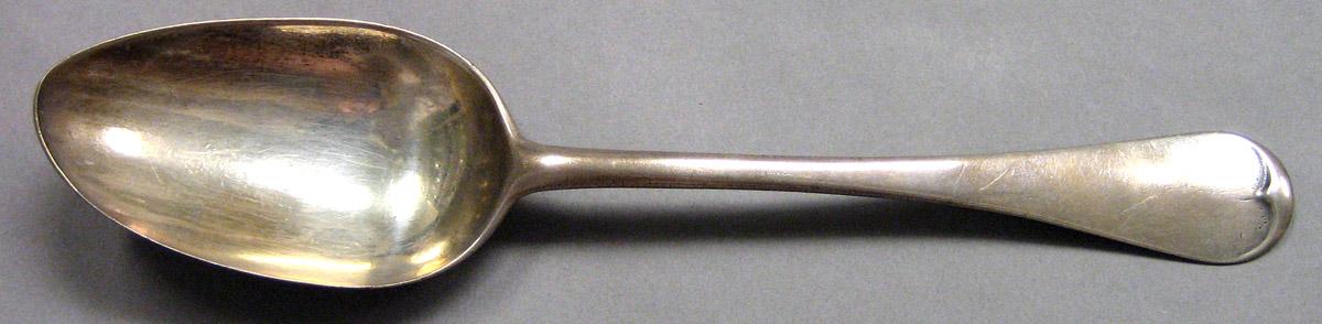 1962.0240.1032 Silver Spoon upper surface