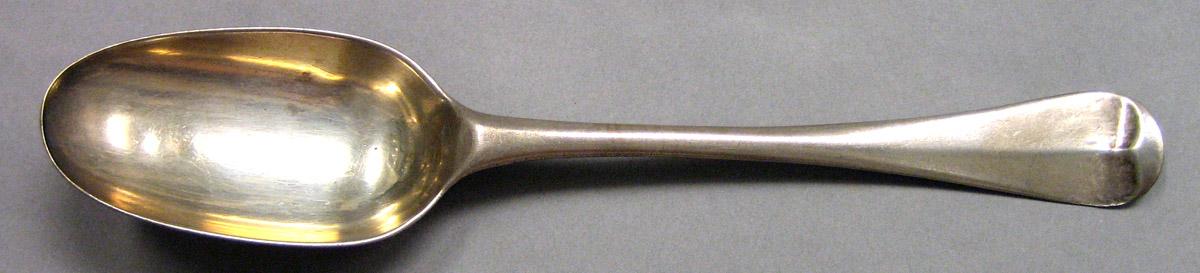 1962.0240.1033 Silver Spoon upper surface