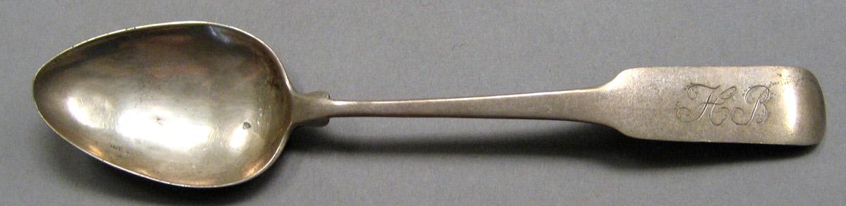 1962.0240.103 Silver Spoon upper surface