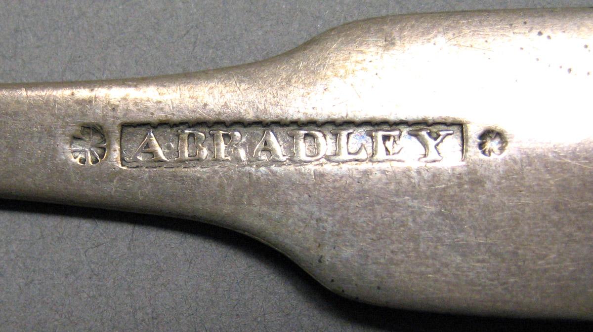 1962.0240.103 Silver Spoon mark