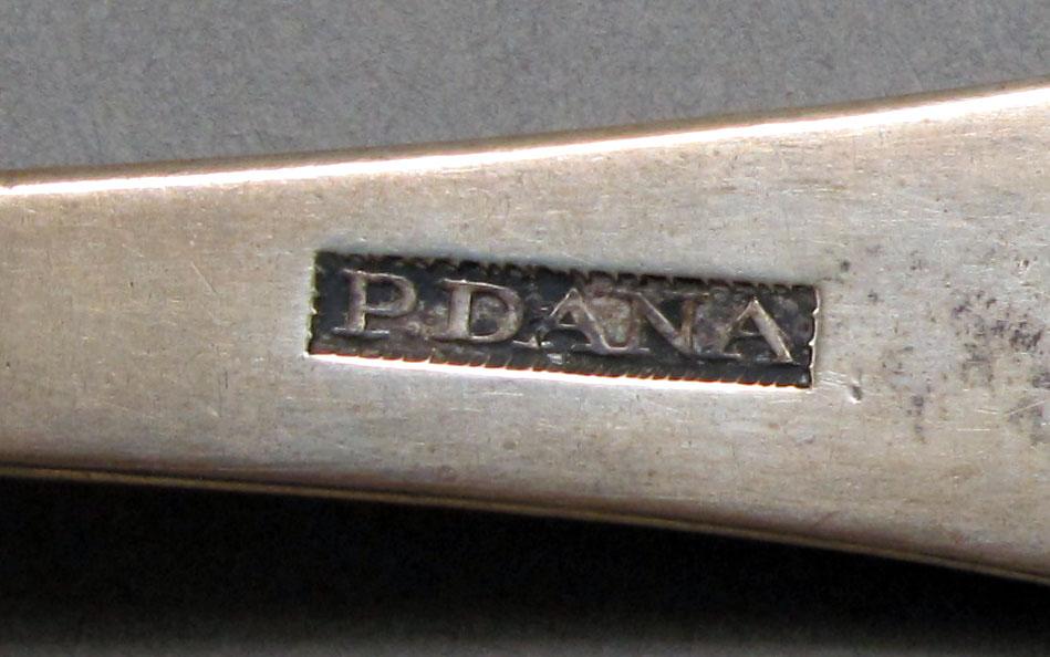 1962.0240.1049 Silver spoon mark