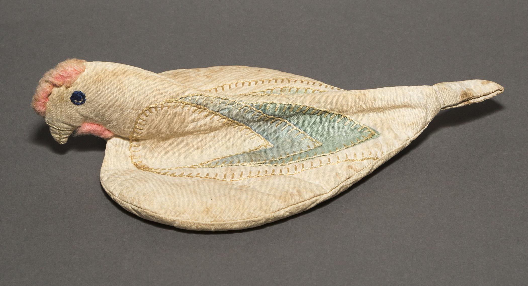 1955.0083.001 Pot holder, view 1
