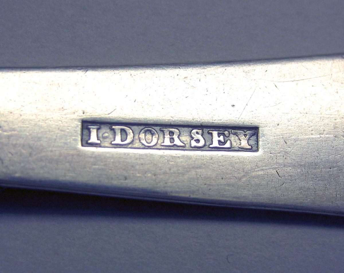 1962.0240.1061 Silver Spoon mark