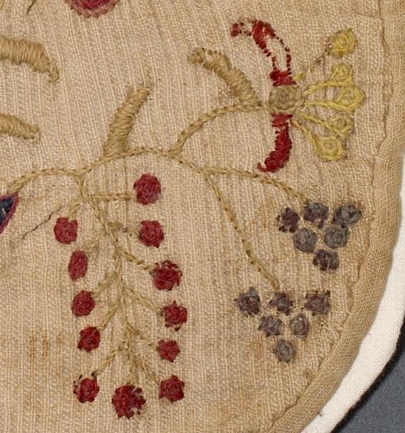 1955.0083.002 Pot Holder, Detail 10