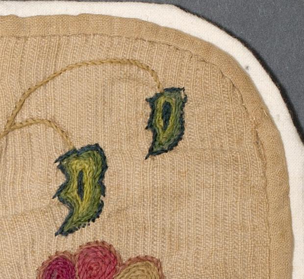 1955.0083.002 Pot Holder, Detail 5
