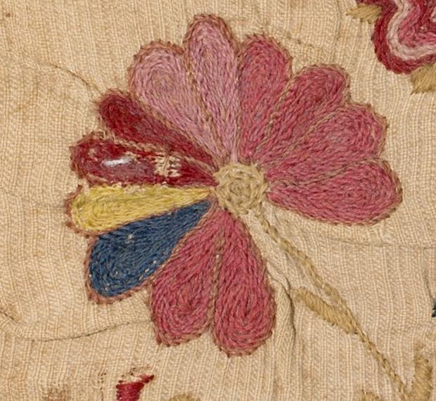 1955.0083.002 Pot Holder, Detail 6