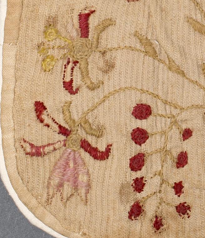 1955.0083.002 Pot Holder, Detail 8