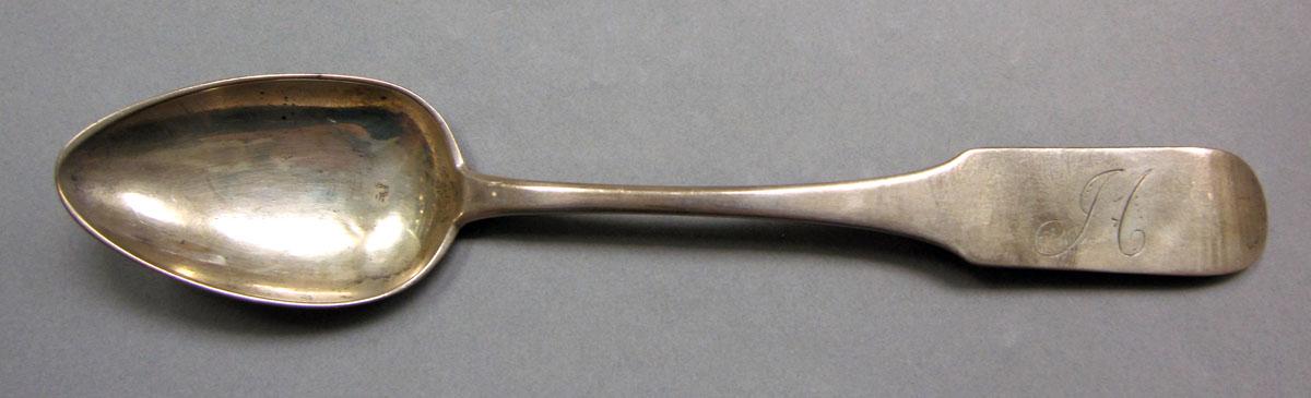 1962.0240.1062 Silver spoon upper surface
