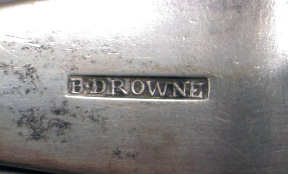 1962.0240.1063 Silver spoon mark