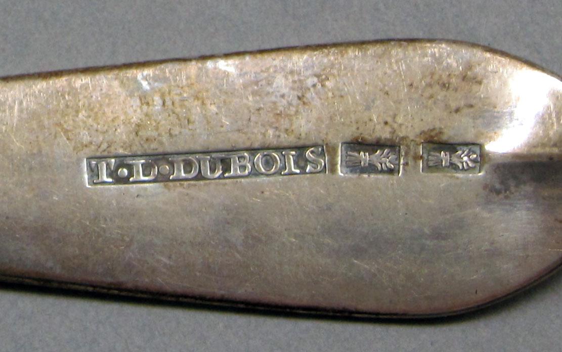 1962.0240.1067 Silver spoon mark
