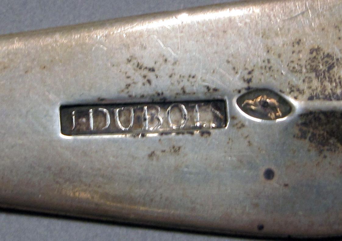 1962.0240.1069 Silver spoon mark